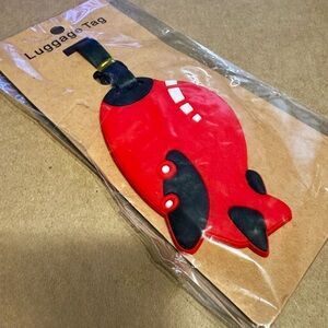 A Jet for your Luggage Luggage Tag (new)